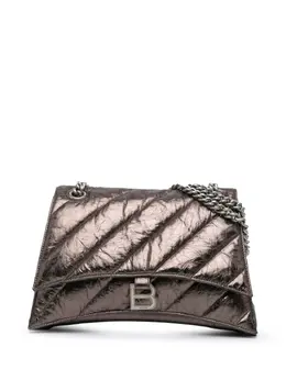 Balenciaga Pre-Owned: Коричневая сумка 