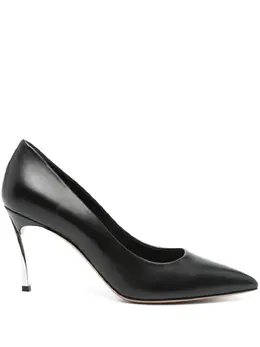 Casadei: Чёрные туфли 