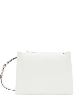 Furla: Белая сумка-шоппер 