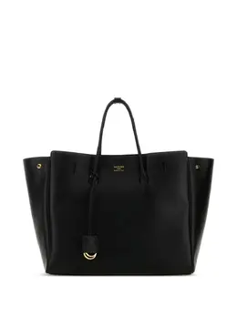 Balenciaga: Чёрная сумка  Shopping