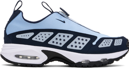 Nike: Синие кроссовки  Air Max