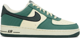 Nike: Чёрные кроссовки  Air Force 1
