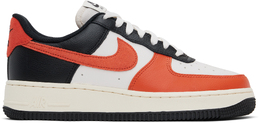 Nike: Чёрные кроссовки  Air Force 1