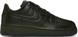 Nike: Кроссовки  Air Force 1 цвета хаки