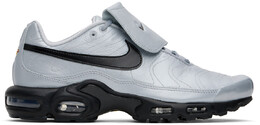 Nike: Чёрные кроссовки  Air Max Plus