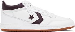 Converse: Белые кроссовки  Pro