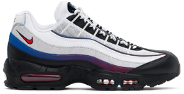 Nike: Белые кроссовки  Air Max 95