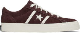Converse: Красные кроссовки  One Star