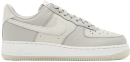 Nike: Белые кроссовки  Air Force 1