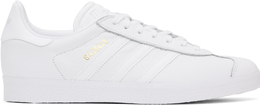 Adidas Originals: Белые кроссовки 