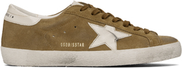 Golden Goose: Кроссовки  Super Star