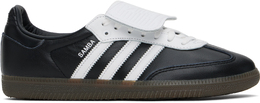 Adidas Originals: Чёрные кроссовки 