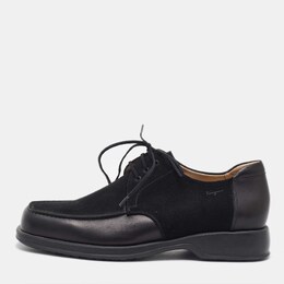 Salvatore Ferragamo: Чёрные туфли 