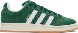 Adidas Originals: Зелёные кроссовки 