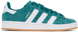 Adidas Originals: Зелёные кроссовки 