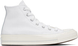 Converse: Белые кеды  Chuck 70