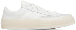 Converse: Белые кроссовки  Chuck 70