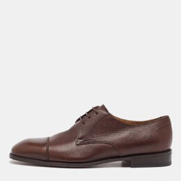 Salvatore Ferragamo: Тёмные туфли 