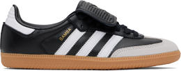 Adidas Originals: Чёрные кроссовки 