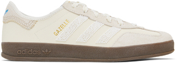 Adidas Originals: Белые кроссовки 