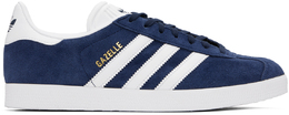 Adidas Originals: Синие кроссовки 