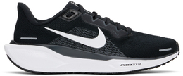 Nike: Чёрные кроссовки  Air Zoom