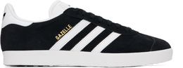 Adidas Originals: Чёрные кроссовки 