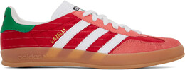 Adidas Originals: Красные кроссовки 