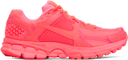 Nike: Розовые кроссовки 