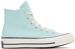 Converse: Синие кеды  Chuck 70