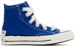 Converse: Синие кеды  Chuck 70