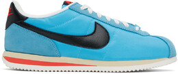 Nike: Синие кроссовки  Cortez