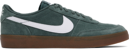 Nike: Зелёные кроссовки  Killshot 2