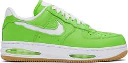 Nike: Зелёные кроссовки  Air Force 1 Low