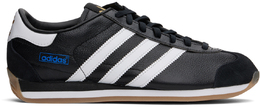 Adidas Originals: Чёрные кроссовки 