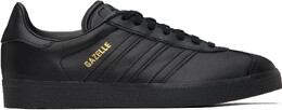Adidas Originals: Чёрные кроссовки 