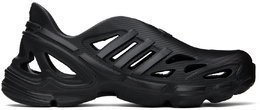 Adidas Originals: Чёрные кроссовки 