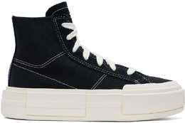 Converse: Чёрные кроссовки  Chuck Taylor All Star