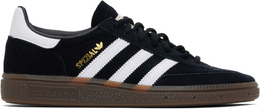 Adidas Originals: Чёрные кроссовки 
