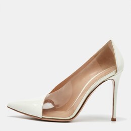 Gianvito Rossi: Белые туфли 