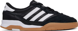 Adidas Originals: Чёрные кроссовки 