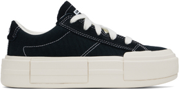 Converse: Чёрные кеды 