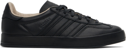 Adidas Originals: Чёрные кроссовки 