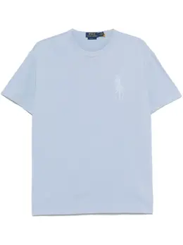 Polo Ralph Lauren: Светлое поло 