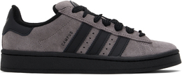 Adidas Originals: Чёрные кроссовки 