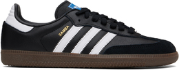 Adidas Originals: Чёрные кроссовки 