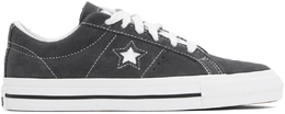 Converse: Серые кроссовки  One Star Pro