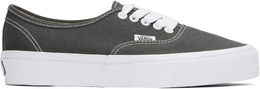 Vans: Серые кроссовки  Authentic 44