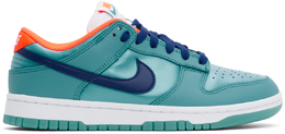 Nike: Оранжевые кроссовки  Dunk Low SE