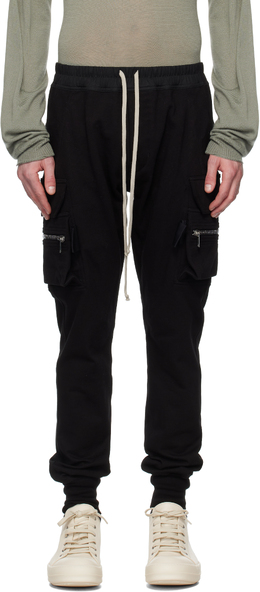 Rick Owens: Чёрные брюки  Mastodon